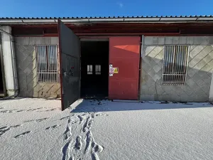 Pronájem skladu, Polička, P. Jilemnického, 122 m2