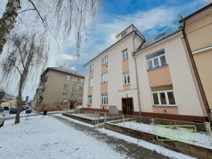 Pronájem bytu 1+1, Brno - Královo Pole, Bulharská, 40 m2