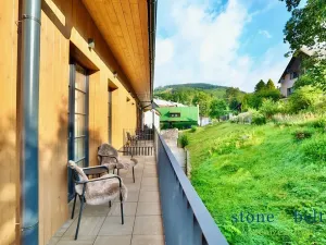 Prodej bytu 1+kk, Černý Důl, 39 m2