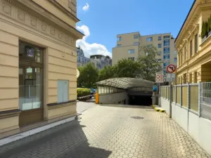 Pronájem bytu 3+kk, Praha - Vinohrady, U Zvonařky, 90 m2