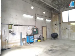 Pronájem skladu, Radnice, Nádražní, 63 m2