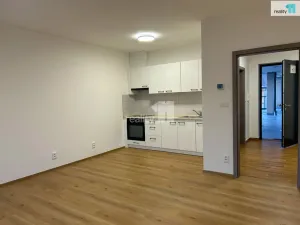 Pronájem bytu 1+kk, Liberec - Liberec XI-Růžodol I, Londýnská, 34 m2