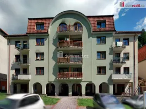 Prodej bytu 2+kk, Jáchymov, K Lanovce, 54 m2