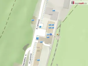 Prodej bytu 2+kk, Jáchymov, K Lanovce, 54 m2