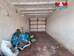 Prodej garáže, Moravská Třebová - Udánky, 18 m2