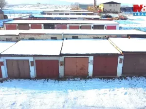 Prodej garáže, Moravská Třebová - Udánky, 18 m2