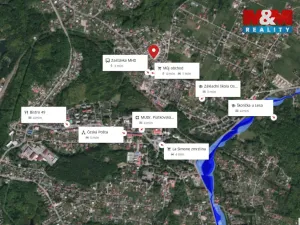 Prodej rodinného domu, Ostrava - Heřmanice, Ochmanova, 70 m2