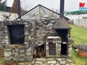 Prodej chaty, Boršov nad Vltavou, Na Planýrce, 16 m2