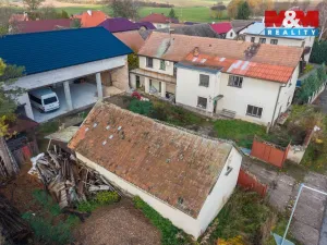 Prodej rodinného domu, Smržov, 290 m2