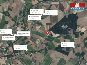 Prodej rodinného domu, Smržov, 290 m2