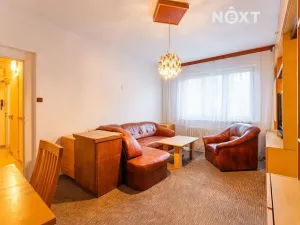 Pronájem bytu 3+1, Šumperk, Lidická, 68 m2