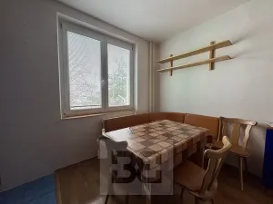 Pronájem bytu 3+1, Brno, Zikova, 72 m2