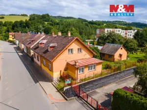 Prodej rodinného domu, Brněnec - Moravská Chrastová, 92 m2