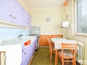 Prodej bytu 2+1, Uničov, Mohelnická, 52 m2