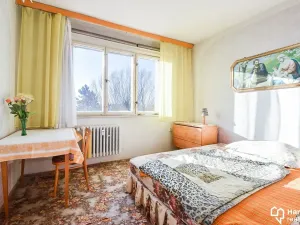 Prodej bytu 2+1, Uničov, Mohelnická, 52 m2