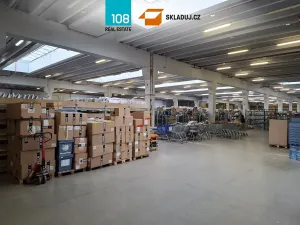 Pronájem skladu, Říčany, U Sanitasu, 15000 m2