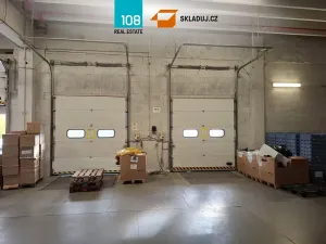 Pronájem skladu, Říčany, U Sanitasu, 15000 m2