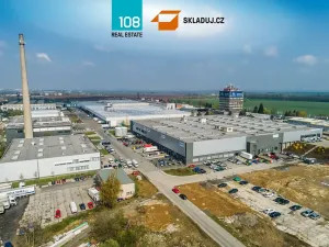 Pronájem skladu, Říčany, U Sanitasu, 8000 m2