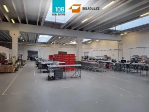 Pronájem skladu, Říčany, U Sanitasu, 8000 m2