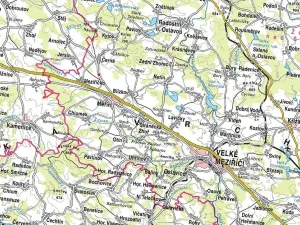 Prodej podílu louky, Černá, 889 m2