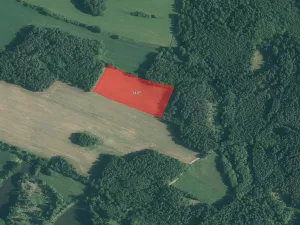 Prodej pole, Člunek, 16600 m2