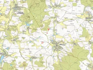 Prodej pole, Načeradec, 21681 m2