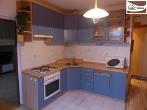 Pronájem bytu 1+1, Cheb, Přátelství, 35 m2