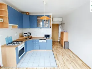 Pronájem bytu 1+1, Cheb, Přátelství, 35 m2