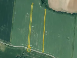 Prodej pole, Mladotice, 9634 m2