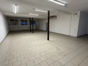 Pronájem obchodního prostoru, Želetava, Pražská, 188 m2