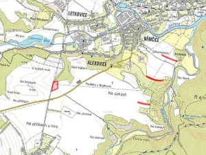 Prodej pole, Ivančice, 20472 m2