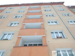 Prodej bytu 2+1, Jáchymov, třída Dukelských hrdinů, 61 m2