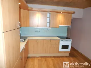 Prodej bytu 2+1, Jáchymov, třída Dukelských hrdinů, 61 m2