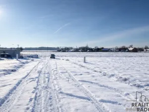 Prodej pozemku pro bydlení, Jistebník, 1671 m2