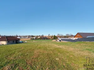 Prodej pozemku pro bydlení, Jistebník, 1671 m2