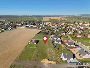 Prodej pozemku pro bydlení, Jistebník, 1671 m2