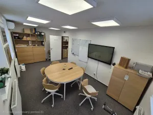 Pronájem kanceláře, Brno, Hněvkovského, 79 m2