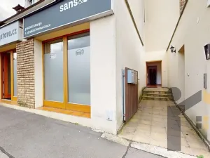 Pronájem bytu 3+kk, Praha - Hostivař, Hornoměcholupská, 84 m2