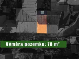 Prodej rodinného domu, Mohelno, 86 m2