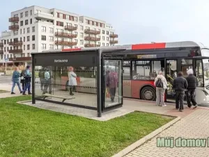 Pronájem bytu 2+kk, Praha - Dolní Měcholupy, Honzíkova, 41 m2