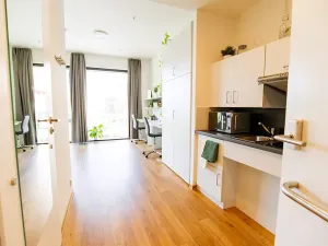Pronájem pokoje, Praha - Holešovice, Na zátorách, 30 m2
