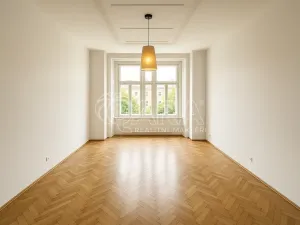 Pronájem bytu 4+1, Praha - Vinohrady, Polská, 147 m2