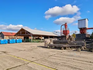 Prodej výrobních prostor, Seletice, 1508 m2