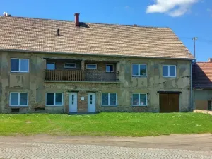 Prodej rodinného domu, Mšené-lázně, Mír. náměstí, 200 m2