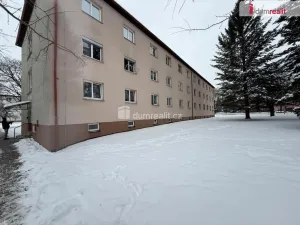 Pronájem bytu 2+kk, Neratovice, Školní, 35 m2