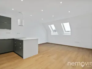 Pronájem bytu 3+kk, Praha - Žižkov, Roháčova, 89 m2