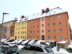 Pronájem bytu 4+kk, Cheb, Husova, 78 m2