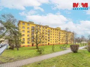 Prodej bytu 2+1, Praha - Hloubětín, Mochovská, 52 m2