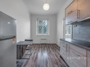 Pronájem bytu 1+1, Praha - Braník, Nad malým mýtem, 39 m2