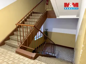 Pronájem bytu 3+1, Žatec, Třebízského, 81 m2